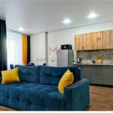 Квартира 40 м², студия - изображение 1