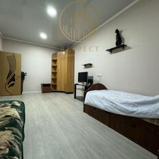 Квартира 45 м², 1-комнатная - изображение 4