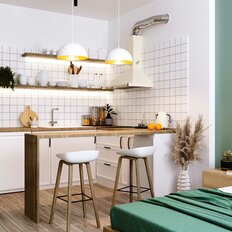 Квартира 66,2 м², 2-комнатная - изображение 4