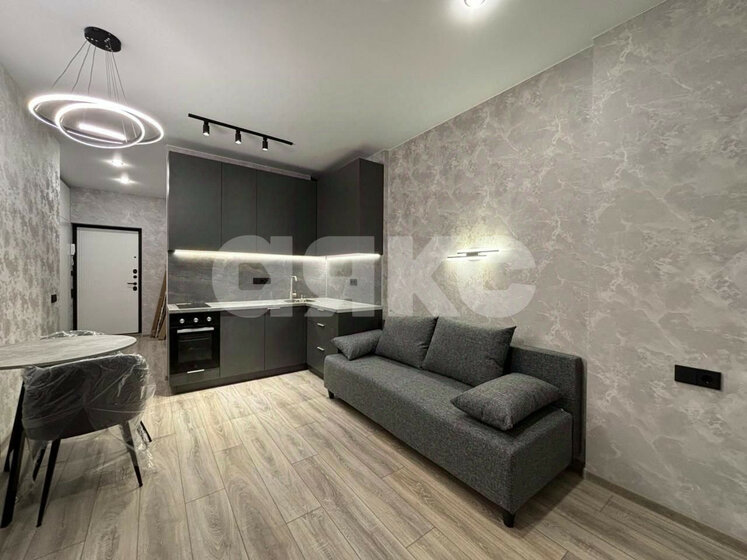 24,9 м², квартира-студия 3 300 000 ₽ - изображение 46