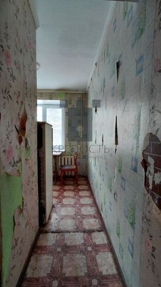 34,4 м², 1-комнатная квартира 1 800 000 ₽ - изображение 42