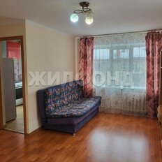 Квартира 30,1 м², 1-комнатная - изображение 1