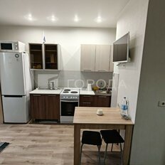 Квартира 24 м², студия - изображение 1