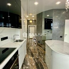 Квартира 106 м², 3-комнатная - изображение 4