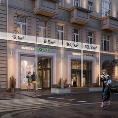 24,5 м², помещение свободного назначения - изображение 5