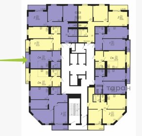 Квартира 32,5 м², студия - изображение 2