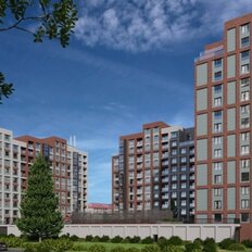 Квартира 42,2 м², 1-комнатная - изображение 2