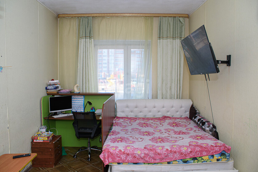 40,7 м², 1-комнатная квартира 5 250 000 ₽ - изображение 37