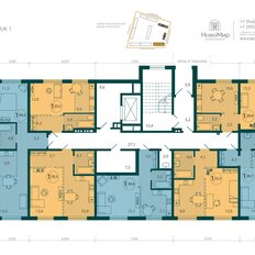 Квартира 29,9 м², 1-комнатная - изображение 2