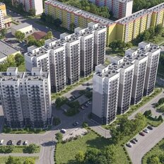 Квартира 39,3 м², 1-комнатная - изображение 2