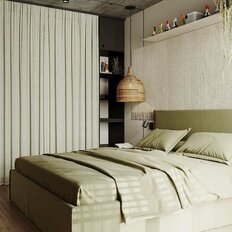 Квартира 22,4 м², студия - изображение 5