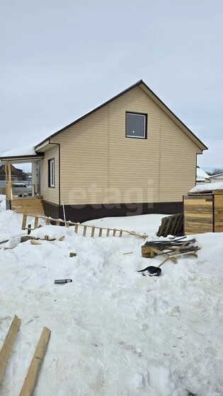 25 м² дом, 6,6 сотки участок 2 300 000 ₽ - изображение 54