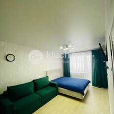 Квартира 33,6 м², 1-комнатная - изображение 5