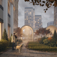 Квартира 188,6 м², 4-комнатная - изображение 5