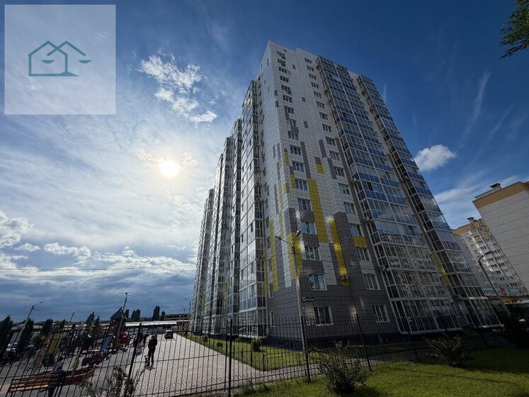 28,8 м², квартира-студия 6 294 000 ₽ - изображение 46