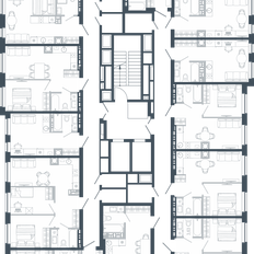 Квартира 27,2 м², студия - изображение 4