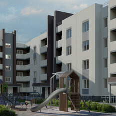 Квартира 42,1 м², 1-комнатная - изображение 5