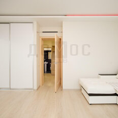 Квартира 27,5 м², студия - изображение 4