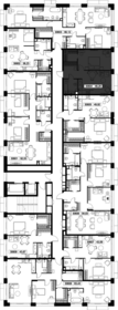 Квартира 48,3 м², 1-комнатная - изображение 2