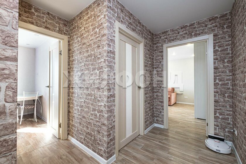 40 м², 1-комнатная квартира 4 700 000 ₽ - изображение 40