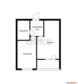 Квартира 35,9 м², 1-комнатная - изображение 1