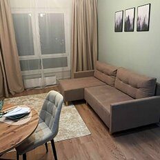 Квартира 40 м², 1-комнатная - изображение 2