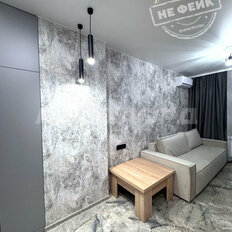 Квартира 27 м², студия - изображение 1
