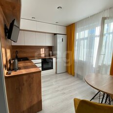 Квартира 40,7 м², 1-комнатная - изображение 1