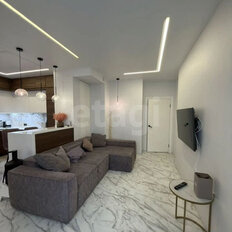 Квартира 73,7 м², 2-комнатная - изображение 2