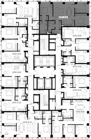 Квартира 92,2 м², 3-комнатная - изображение 3