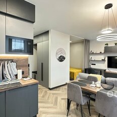 Квартира 40 м², 1-комнатная - изображение 5