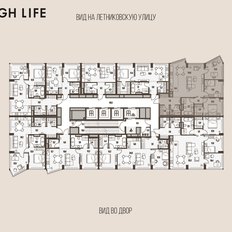 Квартира 108 м², 4-комнатная - изображение 2