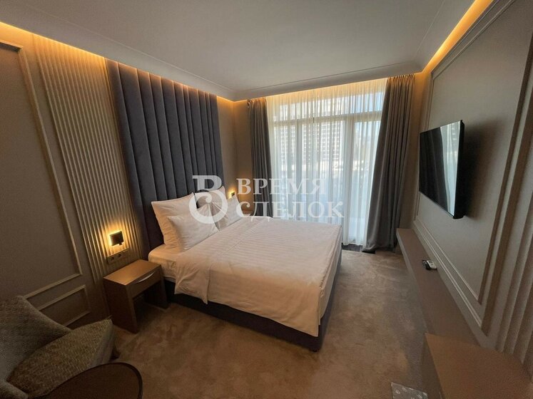 21,1 м², апартаменты-студия 12 900 000 ₽ - изображение 26
