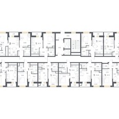 Квартира 73,8 м², 3-комнатная - изображение 2