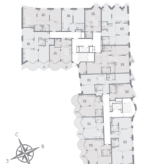 Квартира 26,8 м², студия - изображение 2