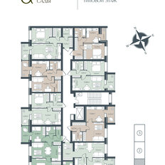 Квартира 42,1 м², 2-комнатная - изображение 2