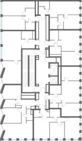 Квартира 46,1 м², 1-комнатные - изображение 2