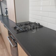 Квартира 33,8 м², 1-комнатная - изображение 4