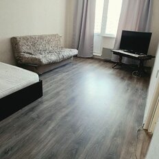 Квартира 38,1 м², 1-комнатная - изображение 1