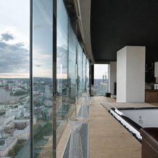 Квартира 110 м², студия - изображение 2