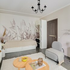 Квартира 38 м², 1-комнатная - изображение 2