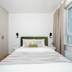 Квартира 40 м², 1-комнатная - изображение 4