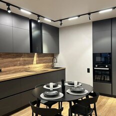 Квартира 51 м², 1-комнатная - изображение 1