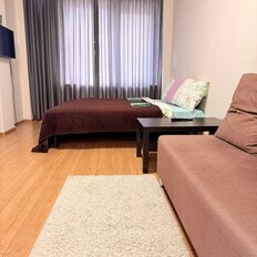 Квартира 39 м², студия - изображение 2