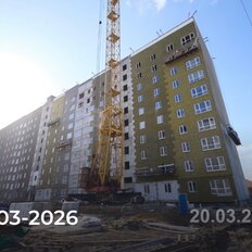 Квартира 21,1 м², студия - изображение 3
