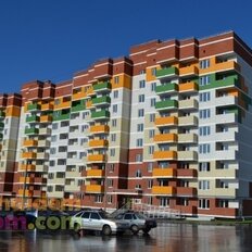 Квартира 40 м², 1-комнатная - изображение 2