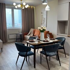 Квартира 45 м², 1-комнатная - изображение 5