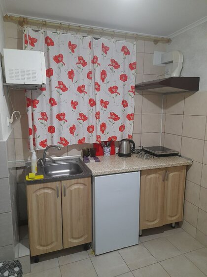 20 м², 1-комнатная квартира 3 000 ₽ в сутки - изображение 78
