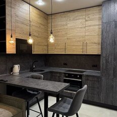 Квартира 34 м², 1-комнатная - изображение 1