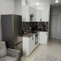 Квартира 40 м², 1-комнатная - изображение 3